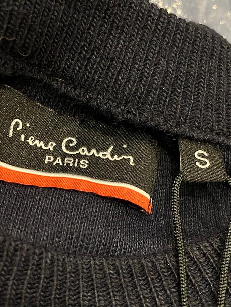 Pánsky sveter vzorovaný pierre cardin (s), pierre cardin,s