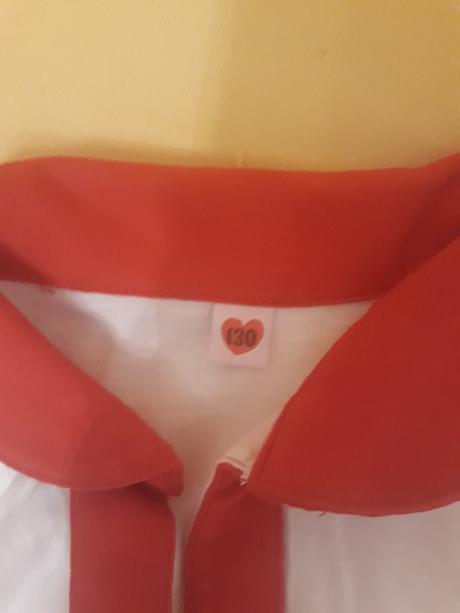 Balik letnych siat vel.122/128, 122–134