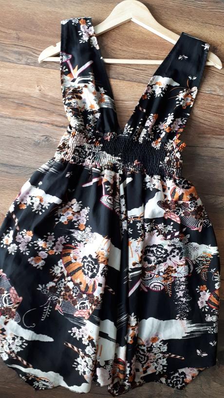 Riflova cierna sukna, s