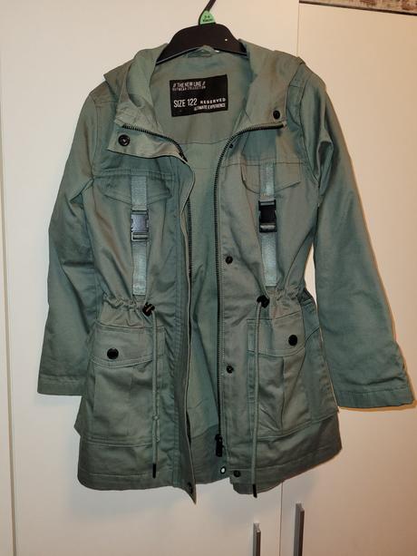 Parka 122 reserved, reserved,122