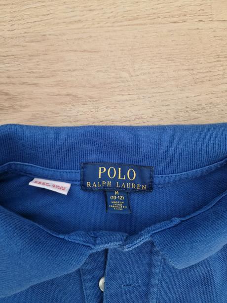 Polo tričko ralph lauren, 10-12, ralph lauren,146
