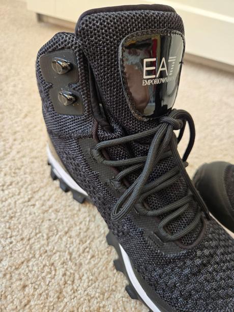 Topánky ea7 emporio armani, 40