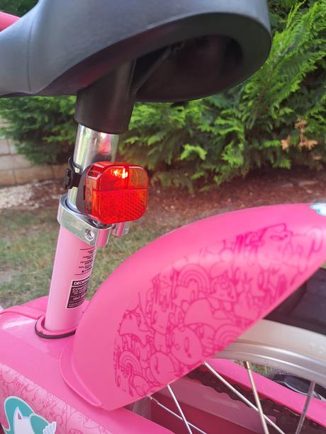 Detsky bicykel decathlon btwin 14, 14