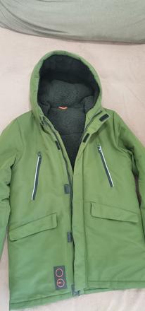 Bunda na zimu, f&f,158