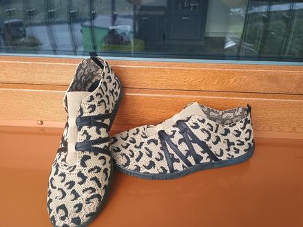 Tenisky barefoot s flexibilnou podrážkou, 40