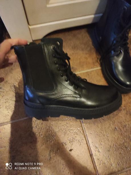 Lasocki kožené topánky 35, lasocki,35