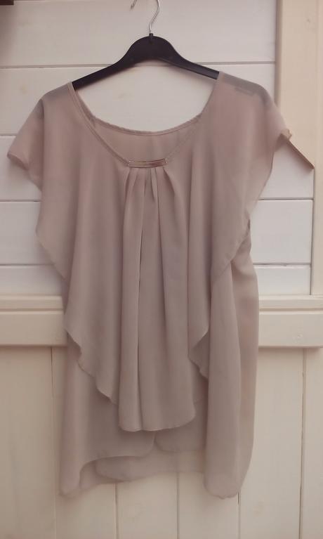 Ľahučká blúzka, tu,l