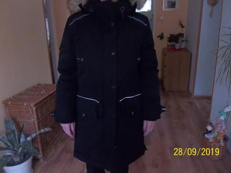 Damska zimna bunda, amisu,38