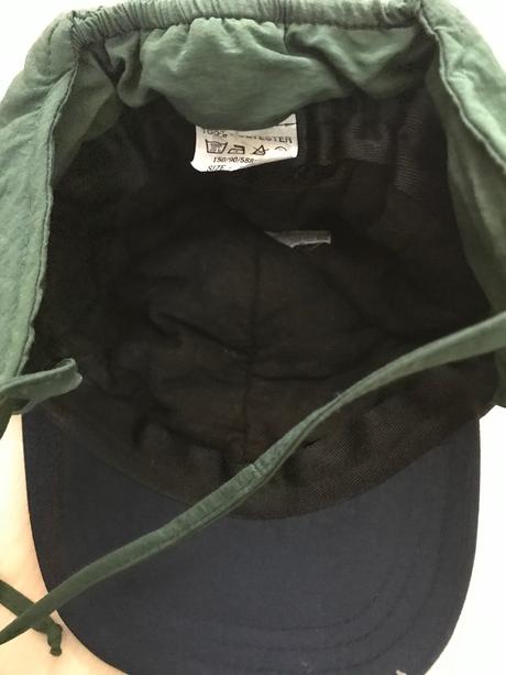 Šiltovka podsitá nepremokavá 2 +roky, 98