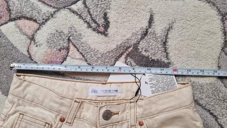 B3393 nohavice, zara,152