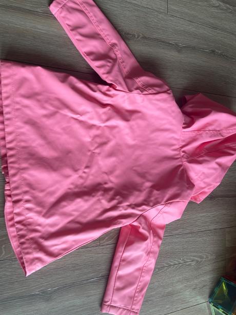 Dievčenska zateplená pogumovaná bundička, f&f,92