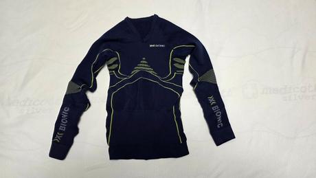 Detské funkčné termo prádlo x-bionic energy accum, 152