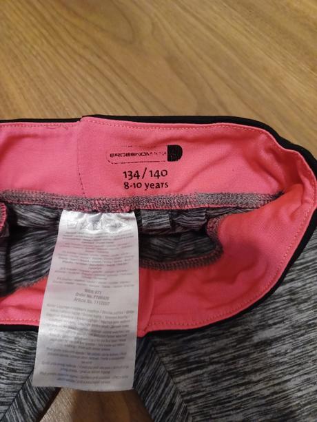 Legíny, aj na turistiku 134/140, kik,134