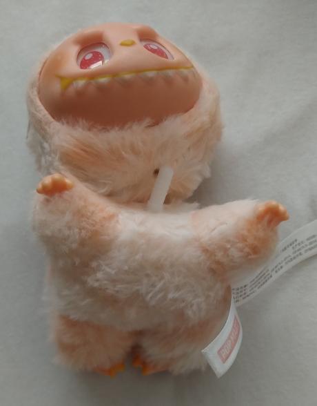 Lafufu (labubu) plyšák, 