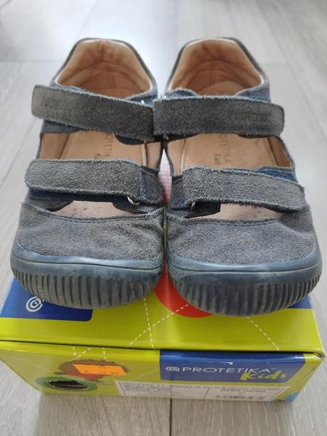 Protetika kozene barefoot topanocky v.30, protetika,30