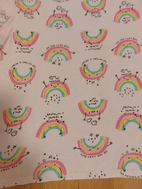 Pyžamko veľkosť 146, c&a,146