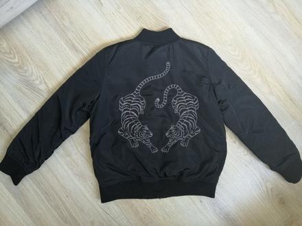 Bomber bunda zn. lindex, lindex,140