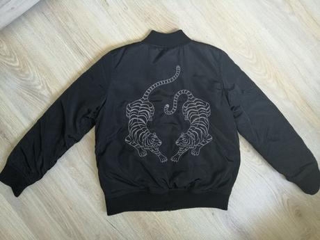 Bomber bunda zn. lindex, lindex,140