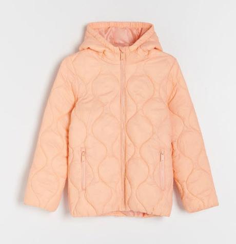 Dievčenská budna reserved veľ. 158, reserved,158