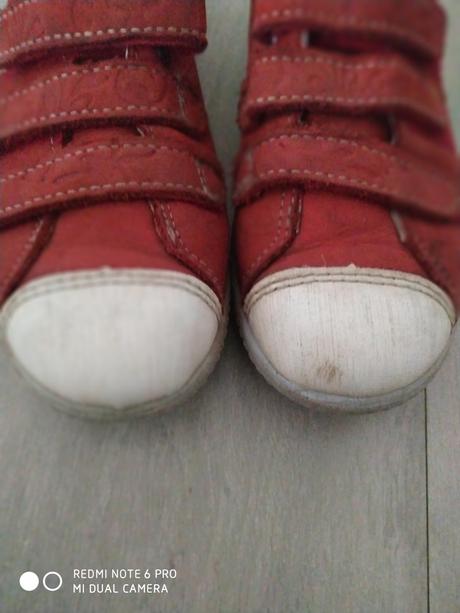 Topánky, ricosta,29