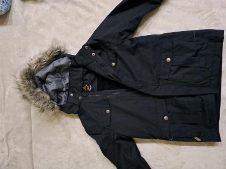 Chlapcenka bunda head, 134