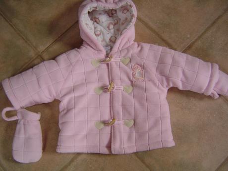 Užastný kabatik, baby club,68