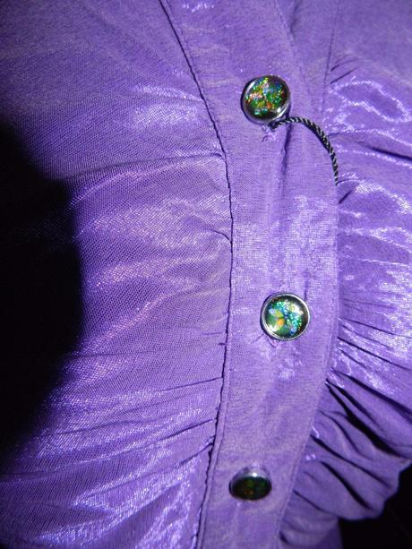 Blúzočka s vísačkou, m