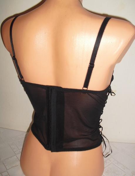 Redoute sexy korzetik cipkovany, 75c