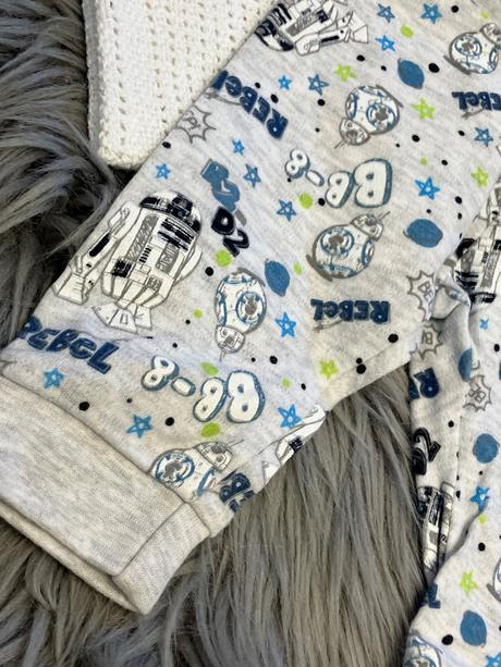 Chlapčenské tepláky star wars (62), 62