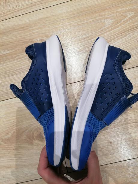 Tenisky vhodné na telesnú, decathlon,36