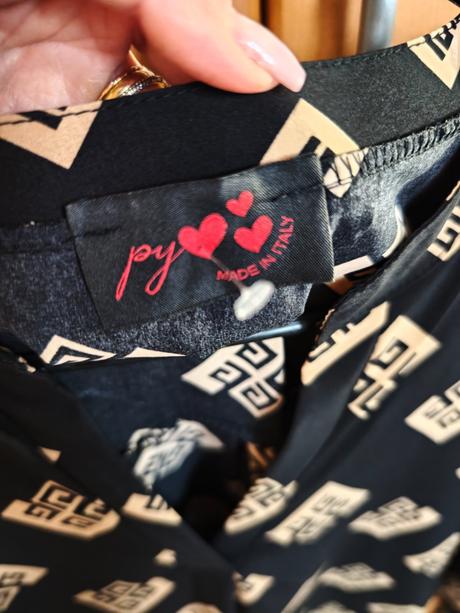 Ľahučké uni šaty, 