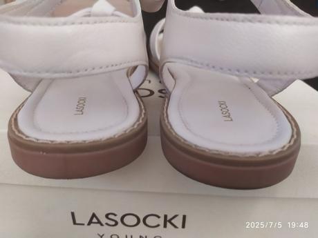 Sandále č.36 lasocki, lasocki,36