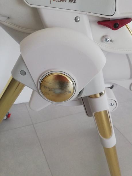 Detska jedálenská stolička peg perego, peg-pérego