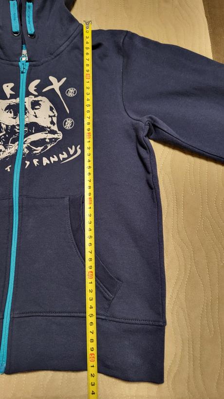 Mikina velk.128/134, bonprix,134