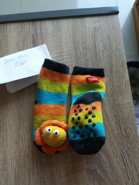 Soxo protišmykové ponožky, 19