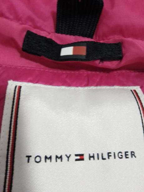Zimná vesta tommy hilfiger, tommy hilfiger,164