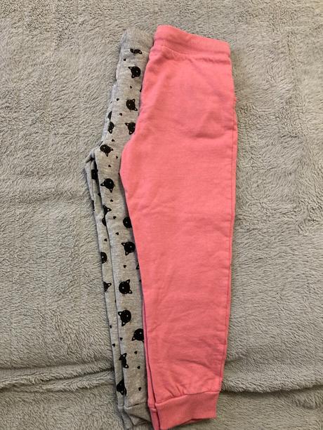 Tepláky 2x zn.sinsay (veľ.116), sinsay,116