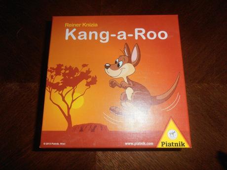 Hra kang-a-roo - od 5 rokov, 