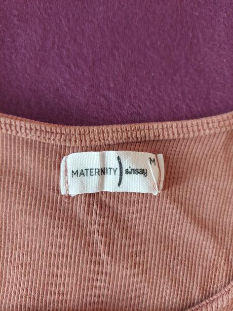 Tehotenské tielko, m