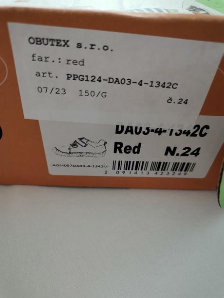 Ponte20, veľ.24, krasny stav, spevnena päta, 24