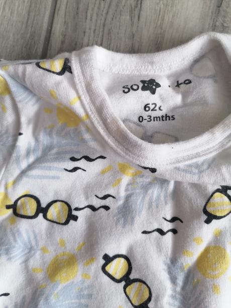 Balík pre bábätká - 62, 50–62