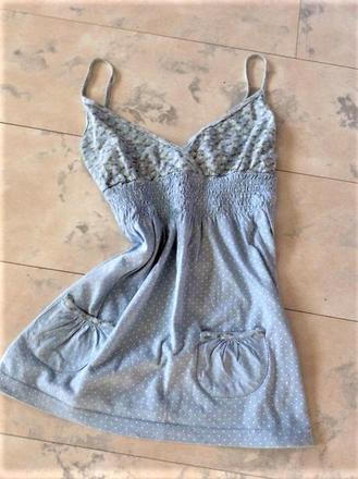 Super tričko peplum pop 158/164, 158