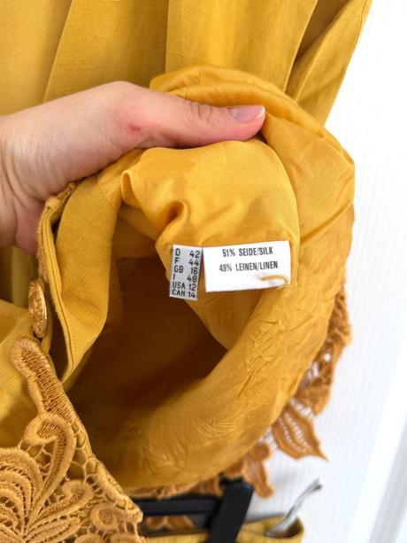 Jedinečný 3-dielny vintage komplet blacky dress, 42