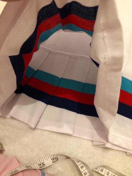 Tenisove saty minnie, c&a,104