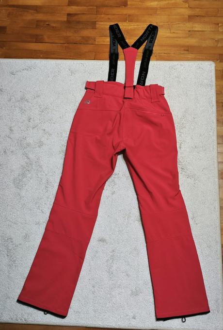 Dámske lyžiarske nohavice northfinder, northfinder®,s