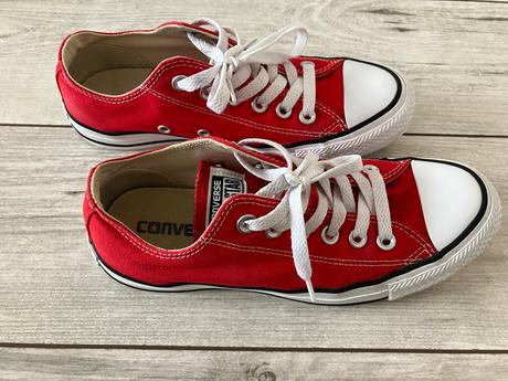 Krásne converse tenisky, converse,37