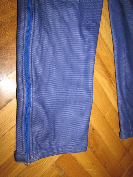 Lyžiarske nohavice na tréningy aj na preteky,