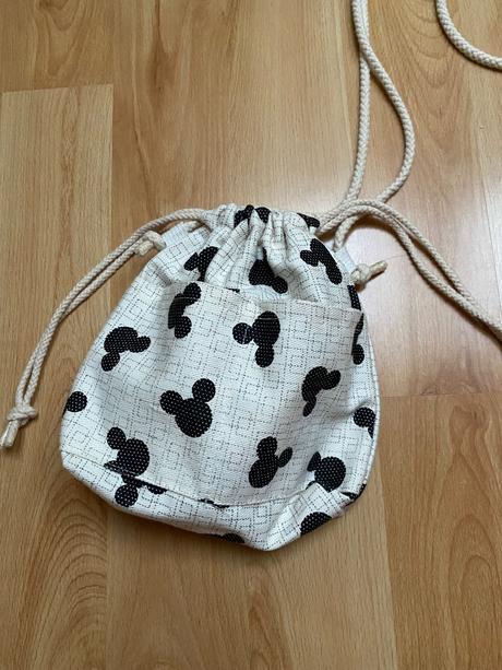 Detská kabelka-vrecko, 