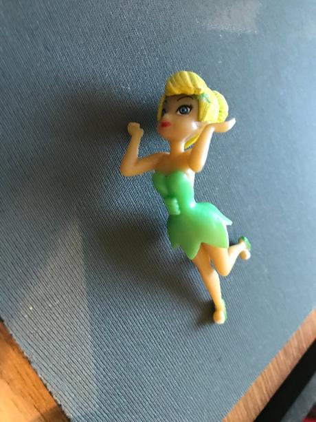 Postavicka, cililing , výška 9 cm, 