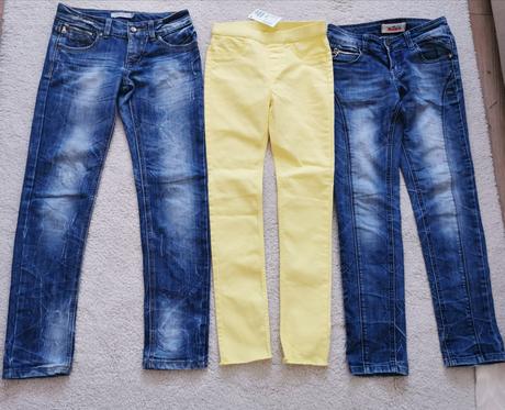 Nohavice 134/140, 122–134